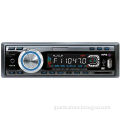 Car Head Unit MP3 Player/Audio System with 12V